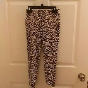 Stretch pants